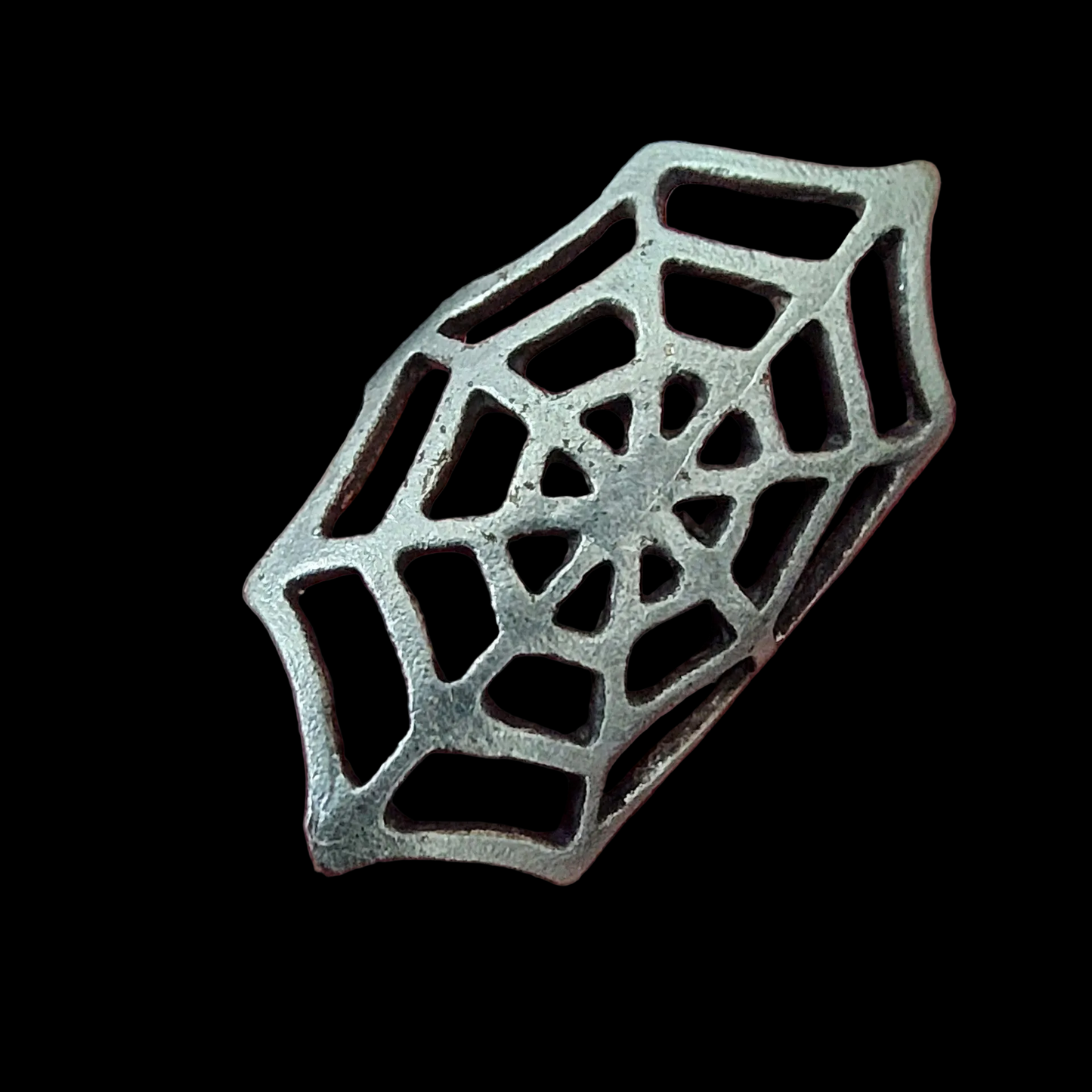 Spiderweb Ring