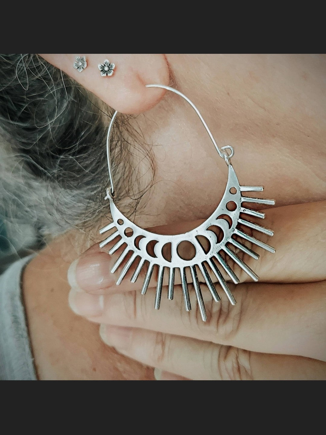 Celestial Earrings