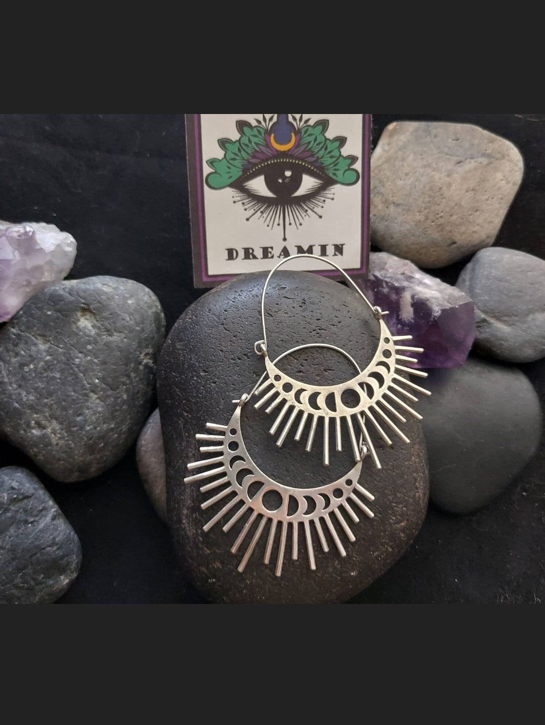 Celestial Earrings