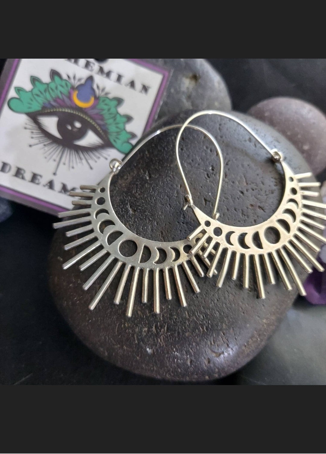 Celestial Earrings
