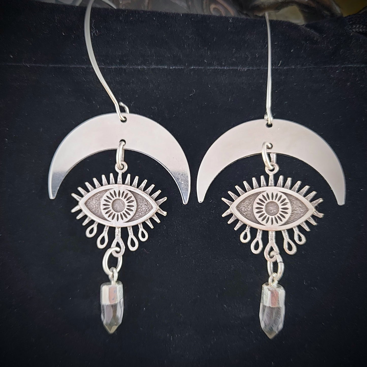 Boho earrings