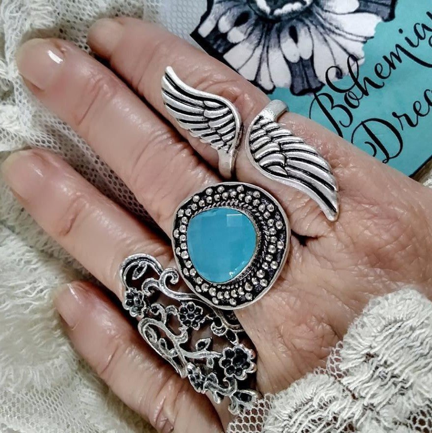Wings Ring