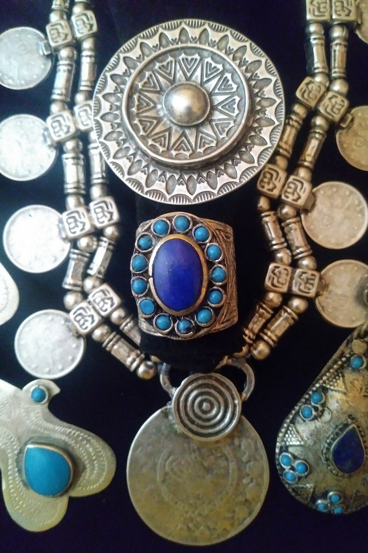 Bohemian Gypsy Tribal Jewelry! Come see at Bohemian Dreamin.com