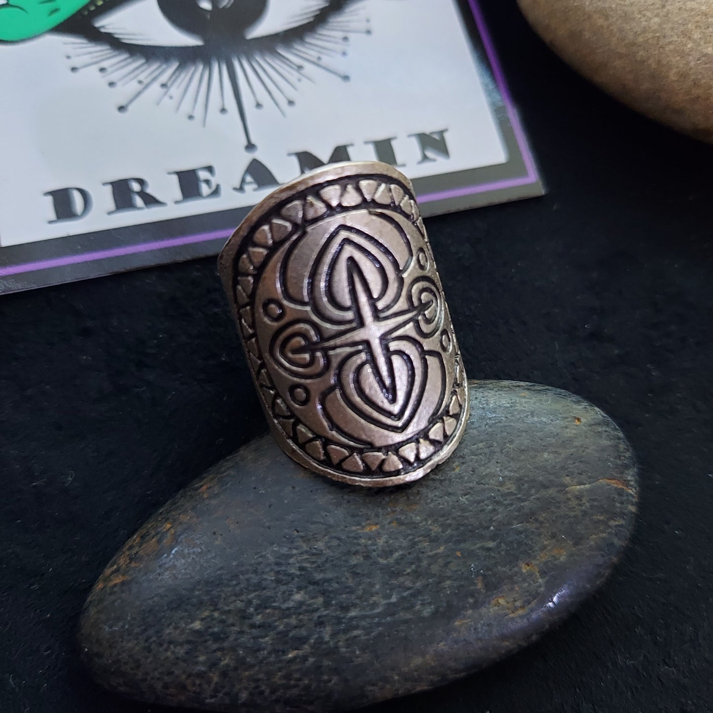 North Star Ring