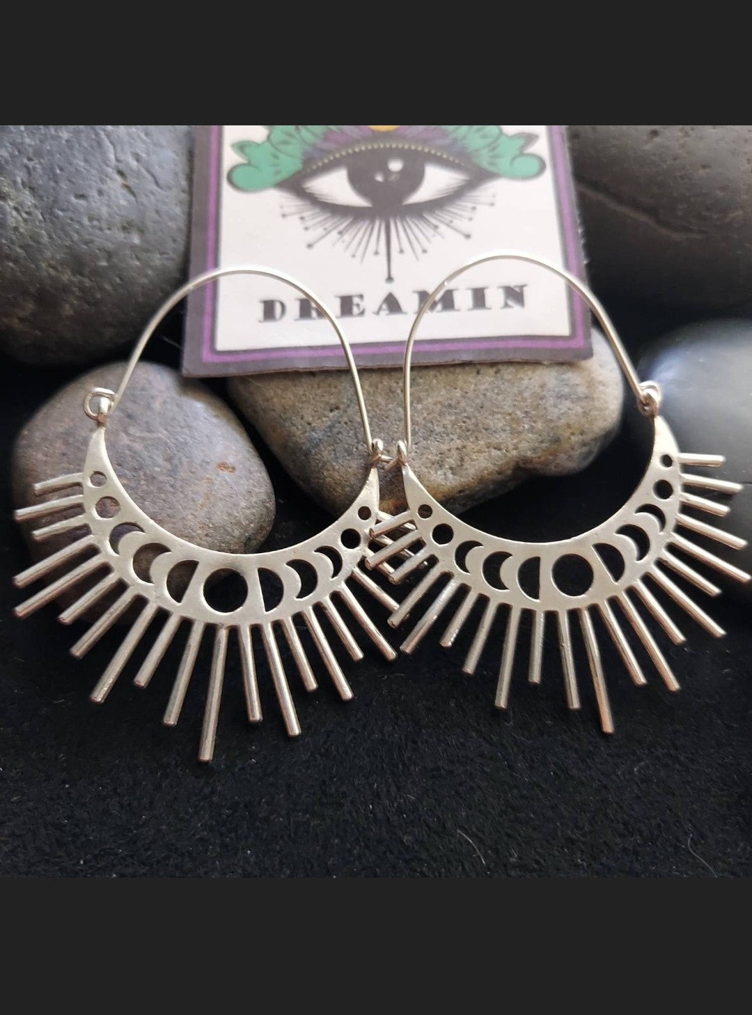 Celestial Earrings