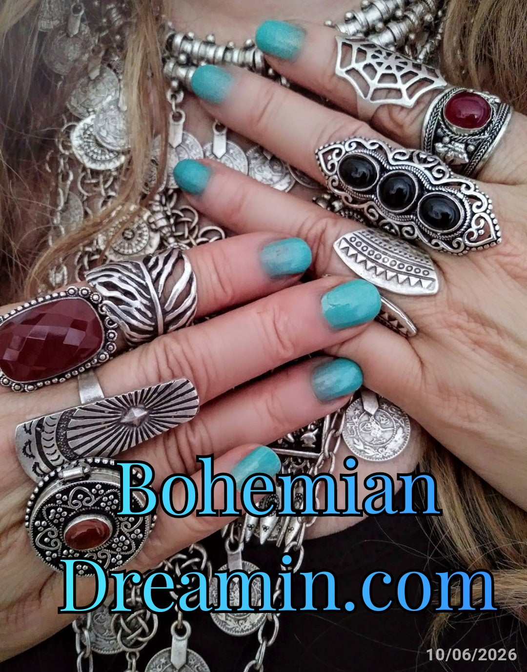 Whimsey Star Ring