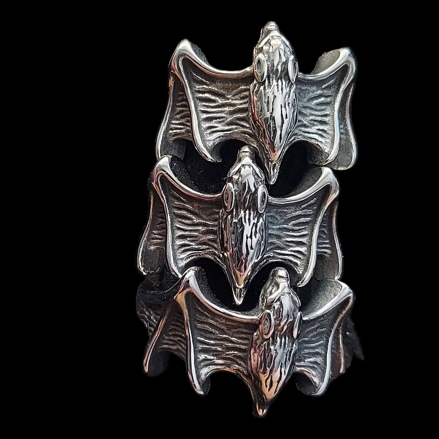 Flying Bat Ring