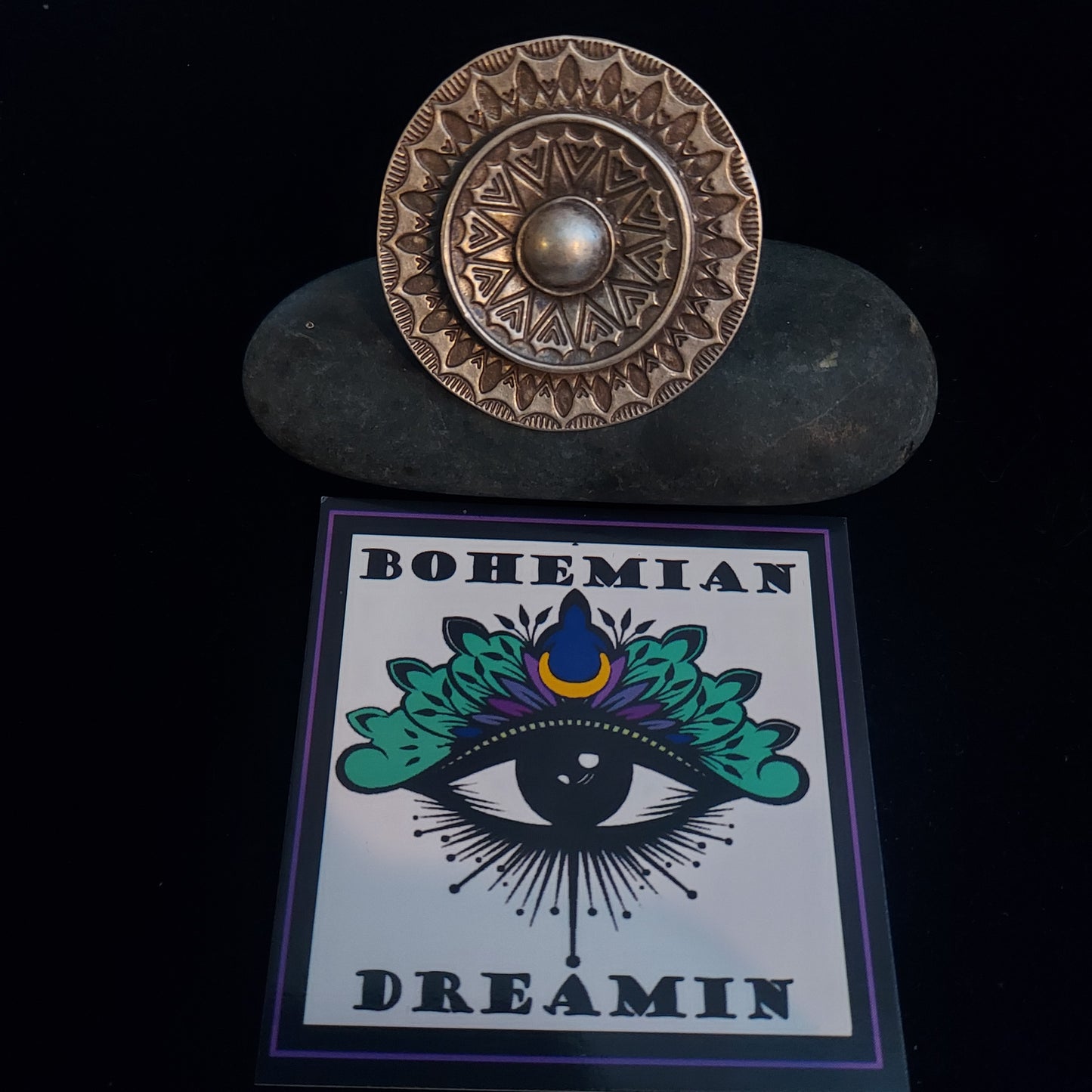 Dancer Ring