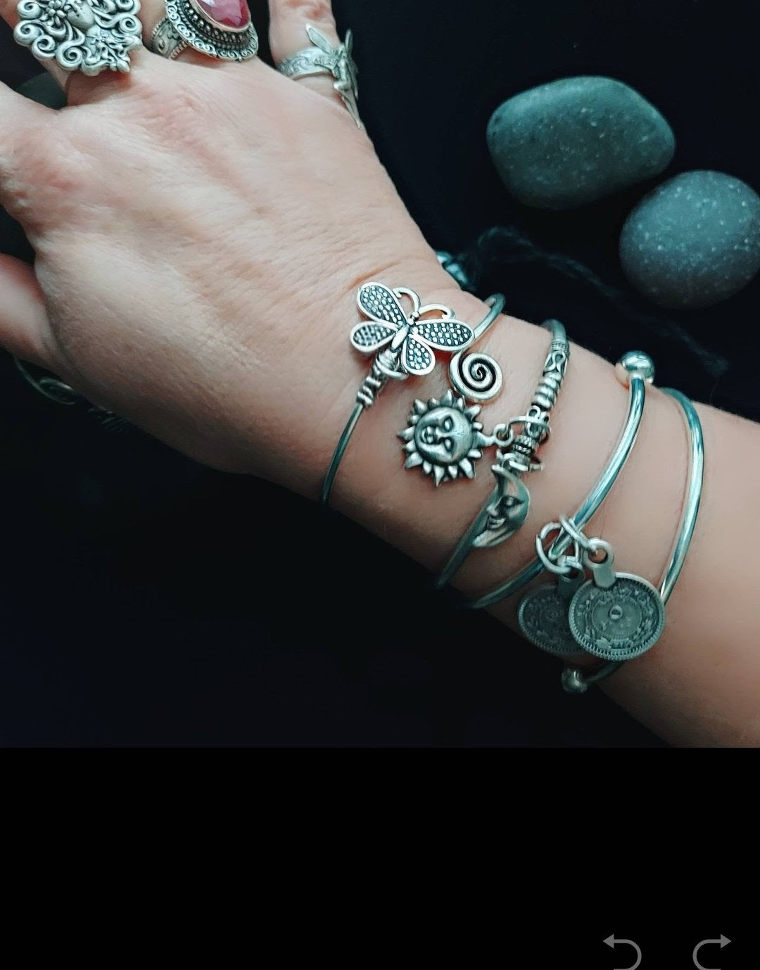 Butterfly Bracelet