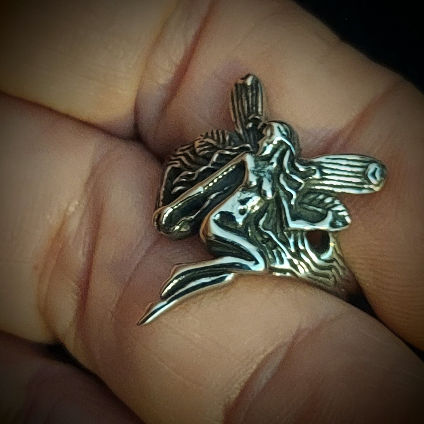 Fairy Stainless Steel Ring