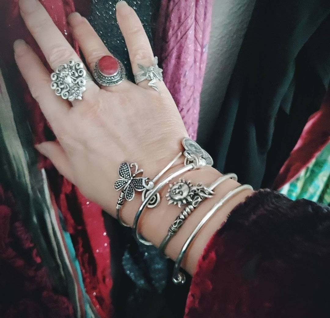 Butterfly Bracelet