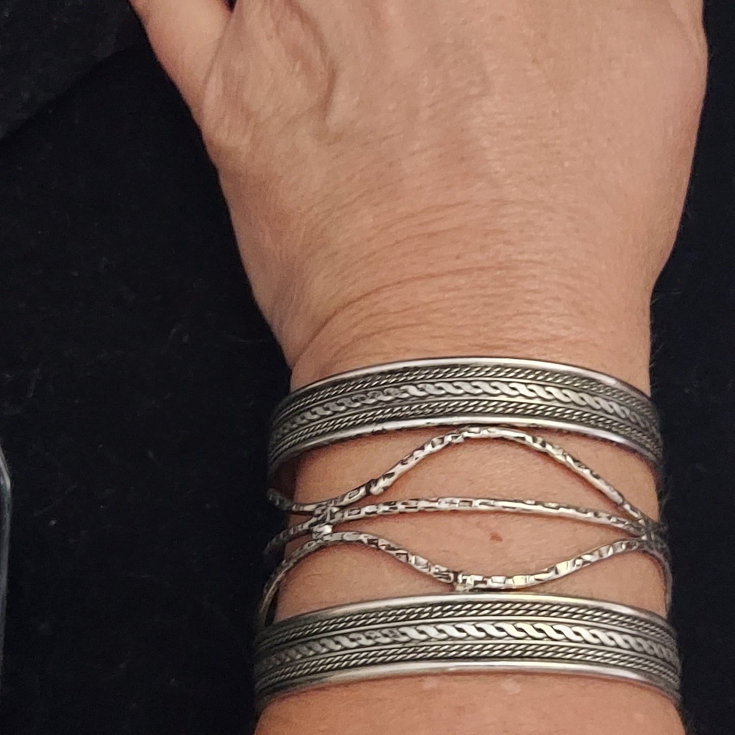 Pacific Cuff