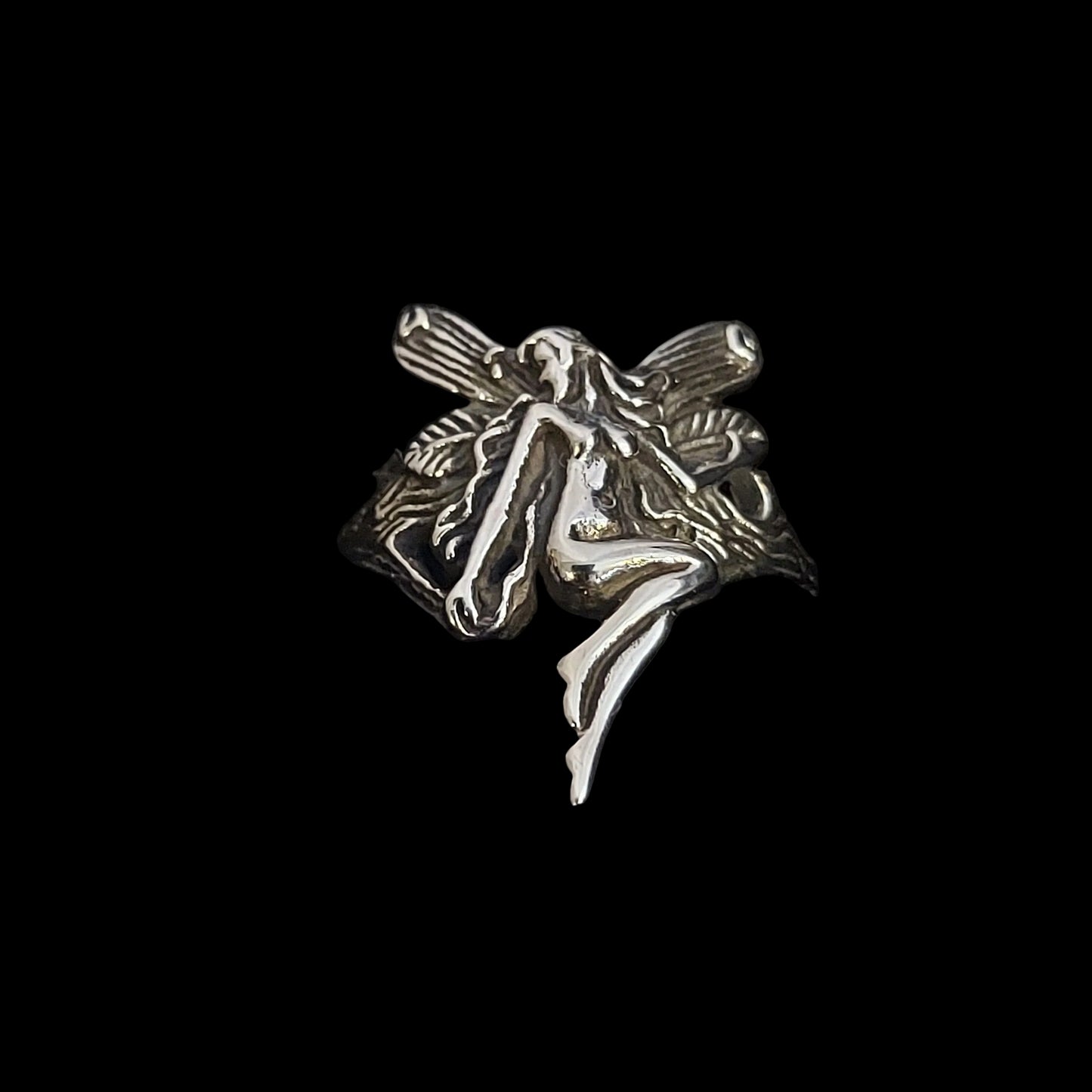 Fairy Stainless Steel Ring
