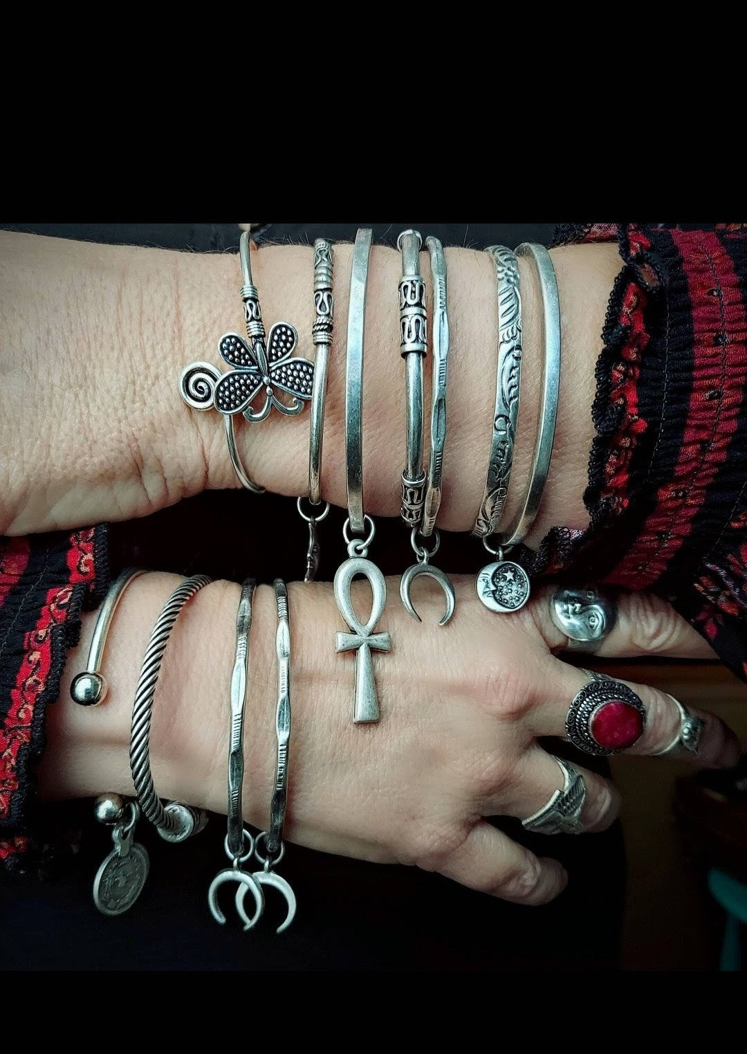 Butterfly Bracelet