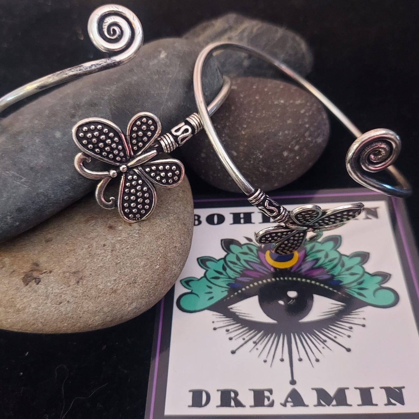 Butterfly Bracelet