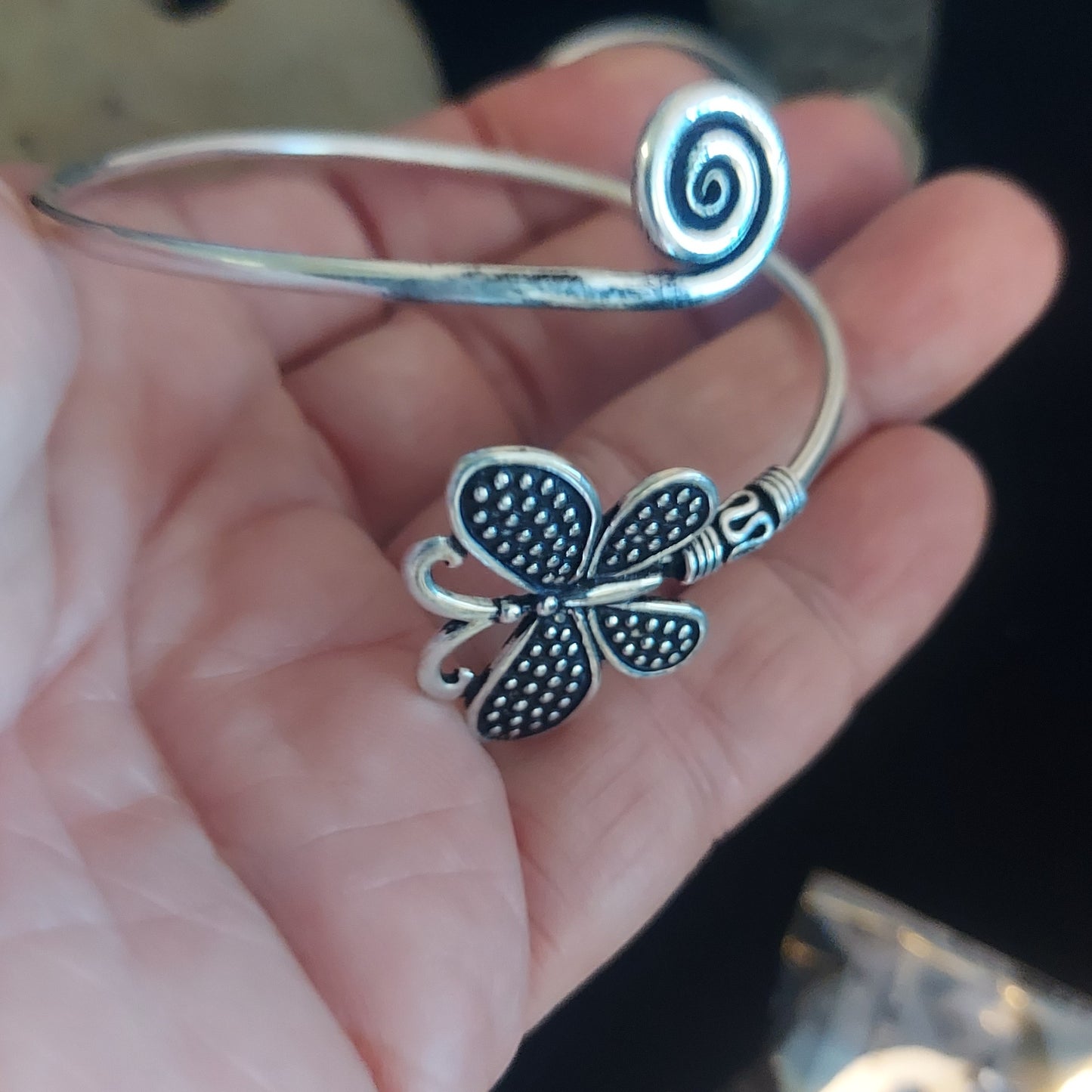 Butterfly Bracelet