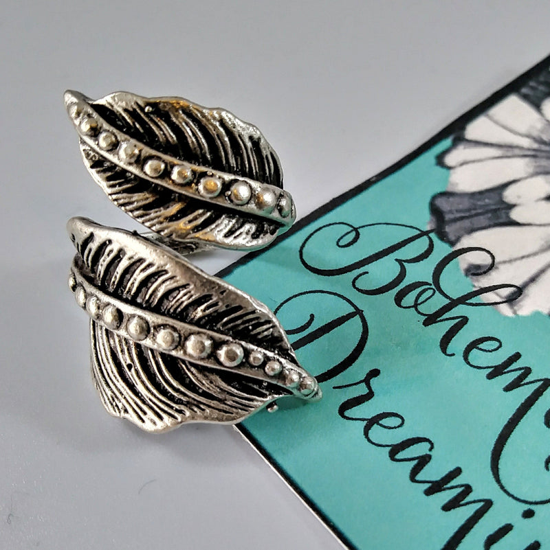 Leaf Ring