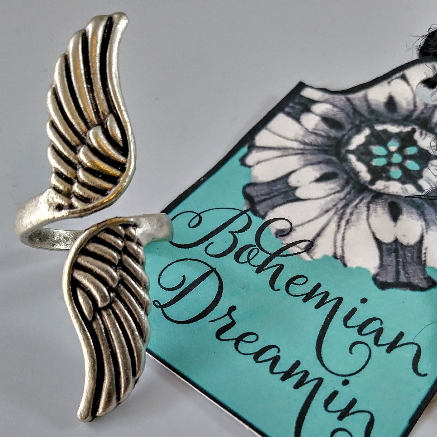 Wings Ring