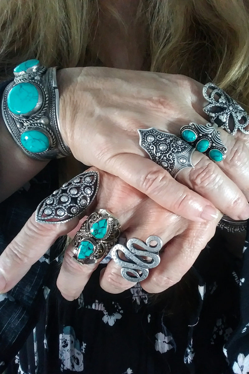 Baroque Ring