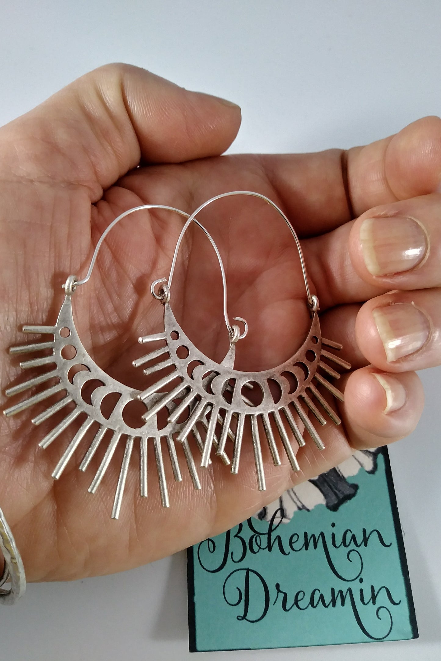 Celestial Earrings