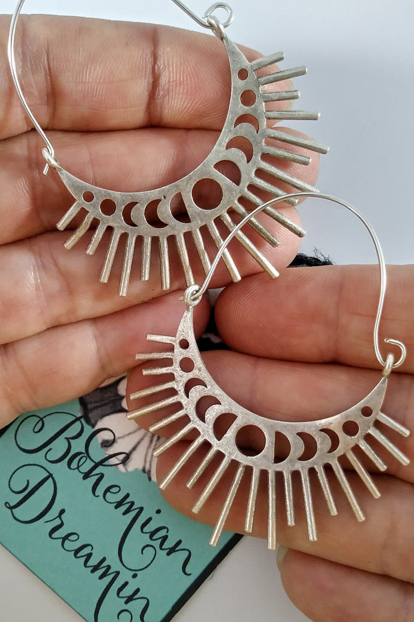 Celestial Earrings