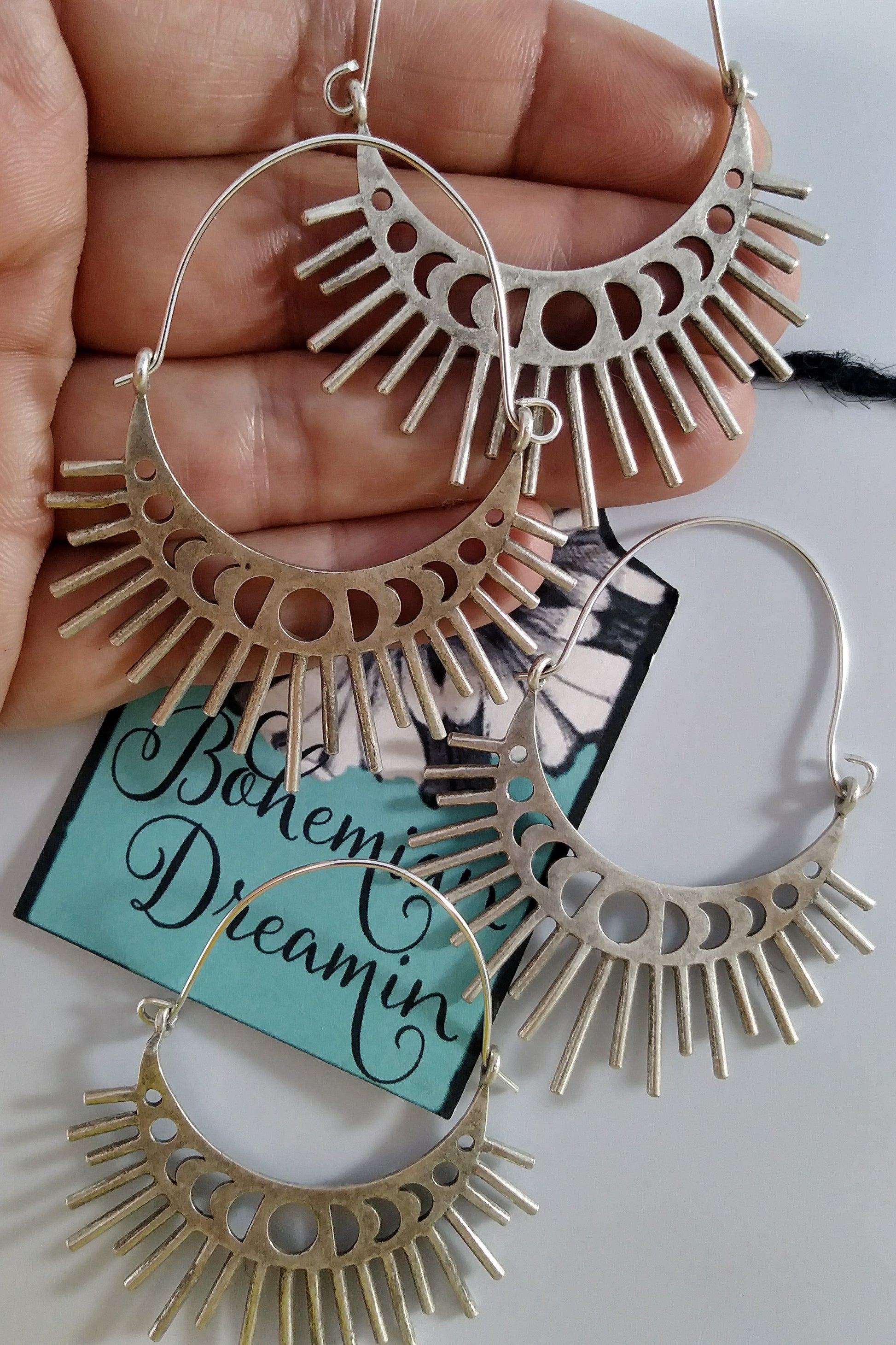 Celestial Earrings