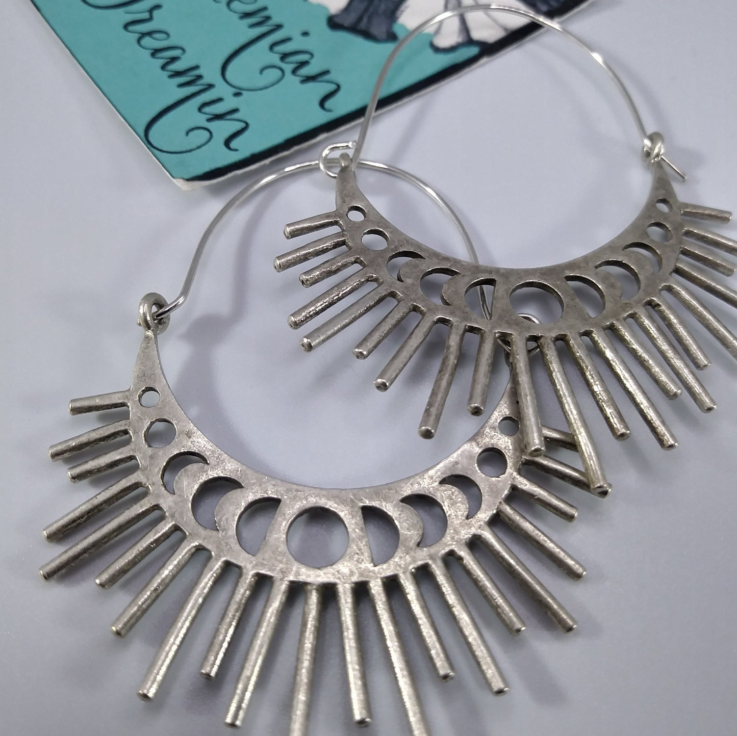Celestial Earrings
