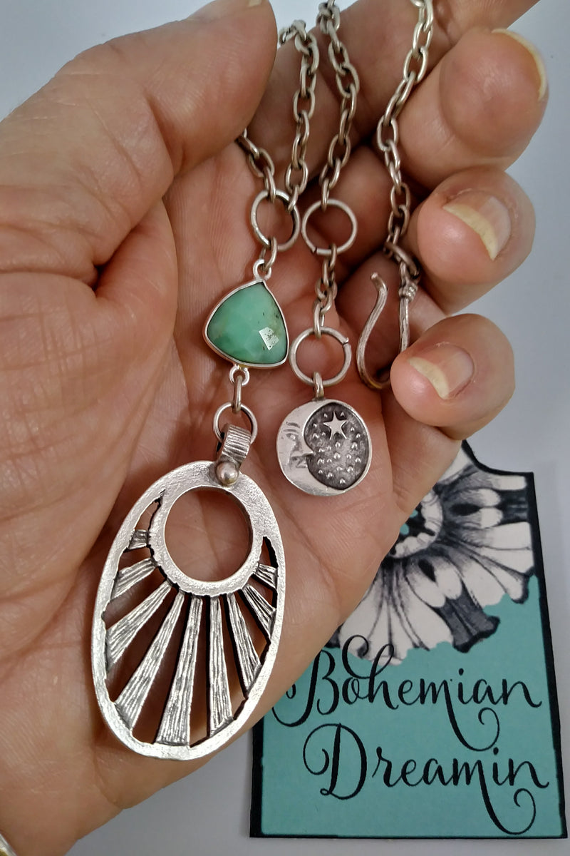 Sunrise Necklace