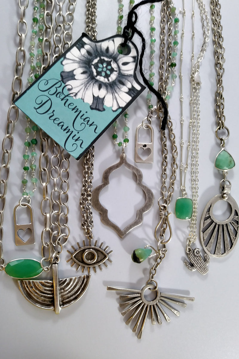 Sunrise Necklace