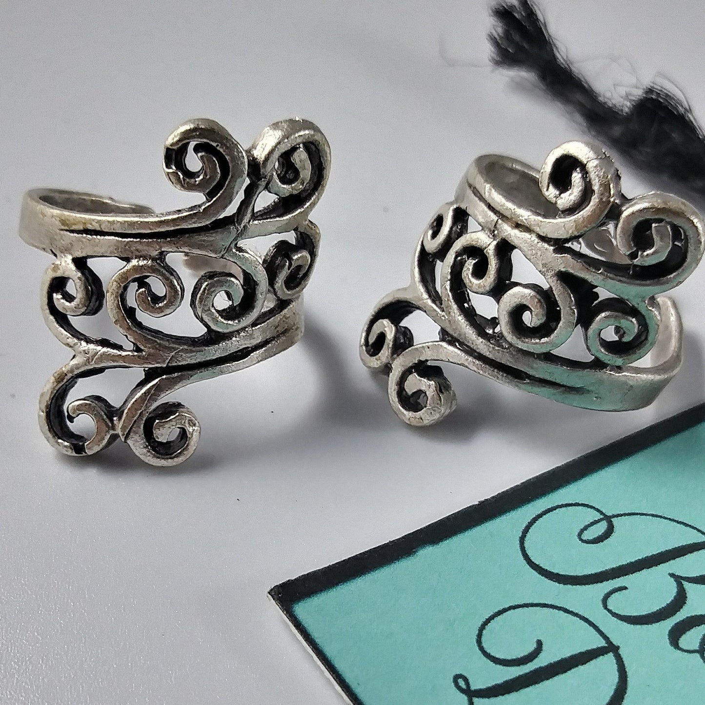 Ocean Waves Ring