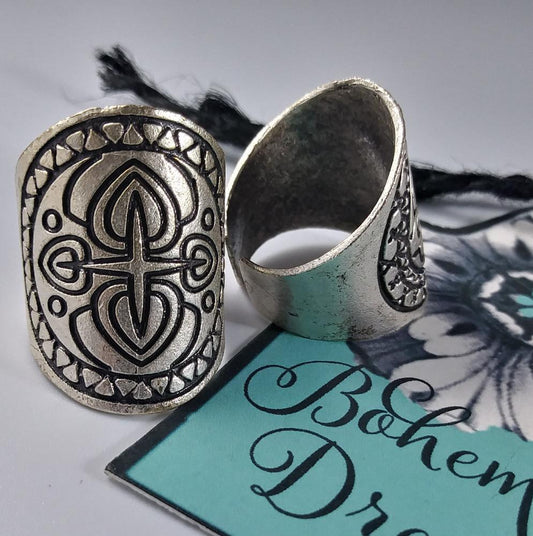 Boho Ring