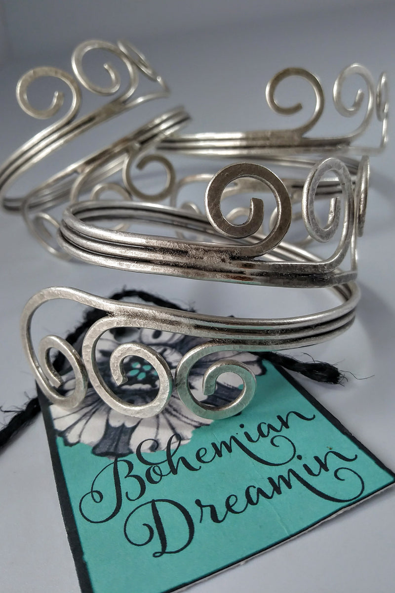 Boho bracelet in bohemian jewelry
