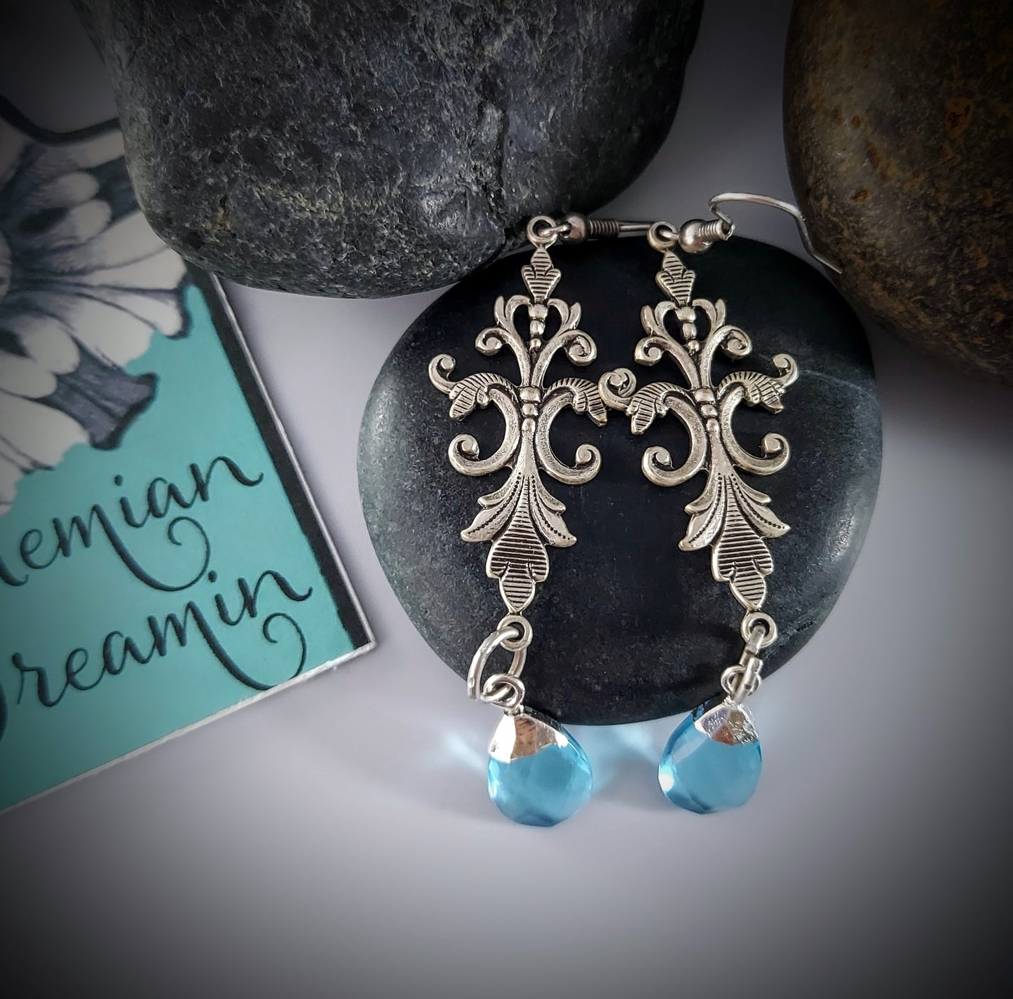 Nouveau Earrings