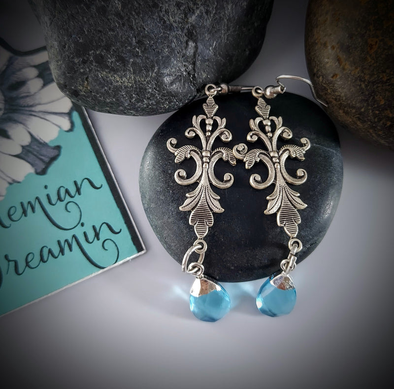 Nouveau Earrings
