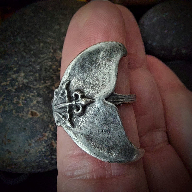Mermaid Tail Ring