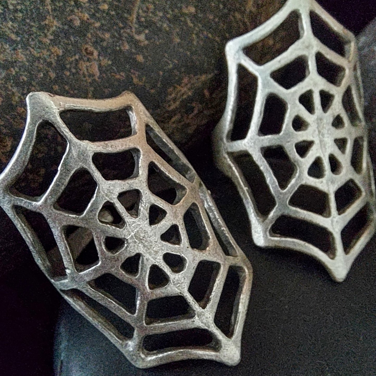 Spiderweb  Ring