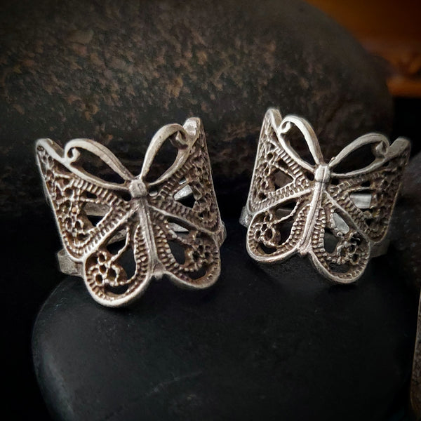 Butterfly  Ring