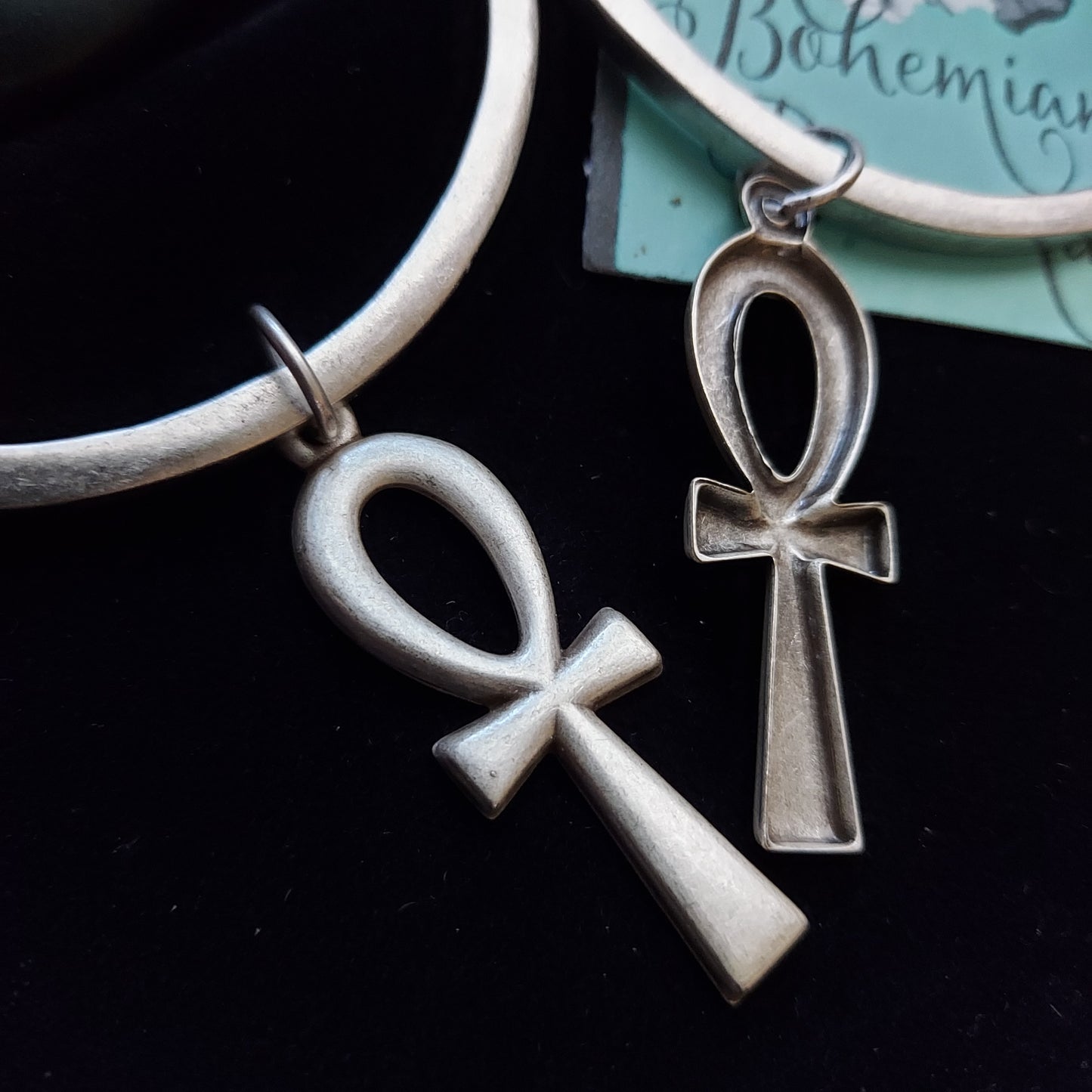 Ankh Bangle