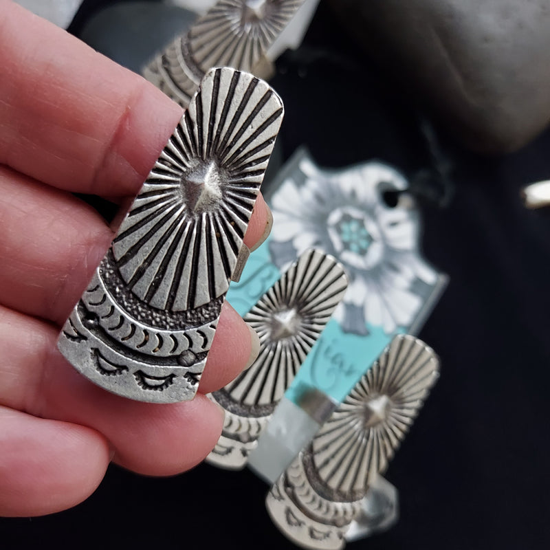 Desert Star Ring