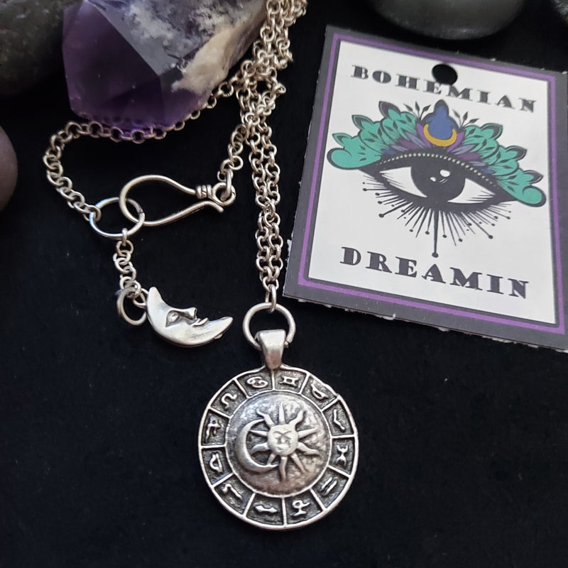 Zodiac Necklace