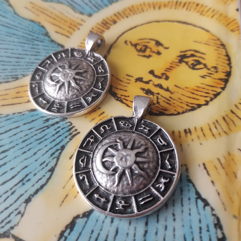 Zodiac Necklace