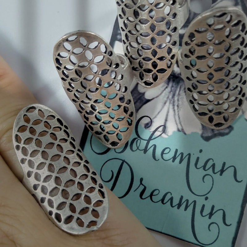 Geometric Ring