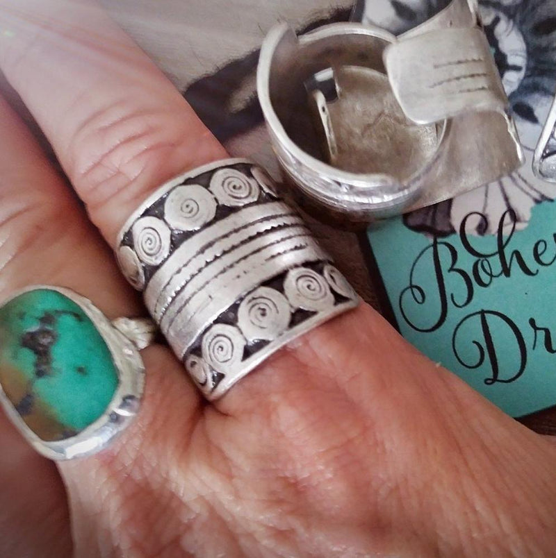 Tribe Vibe  Ring