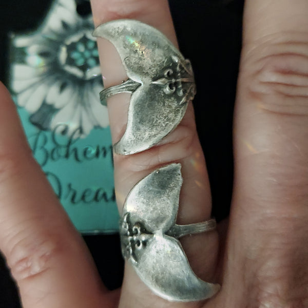 Mermaid Tail Ring
