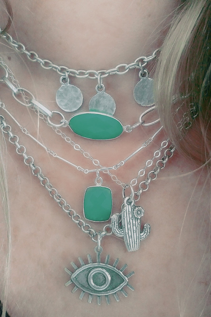 Eye Candy Necklace