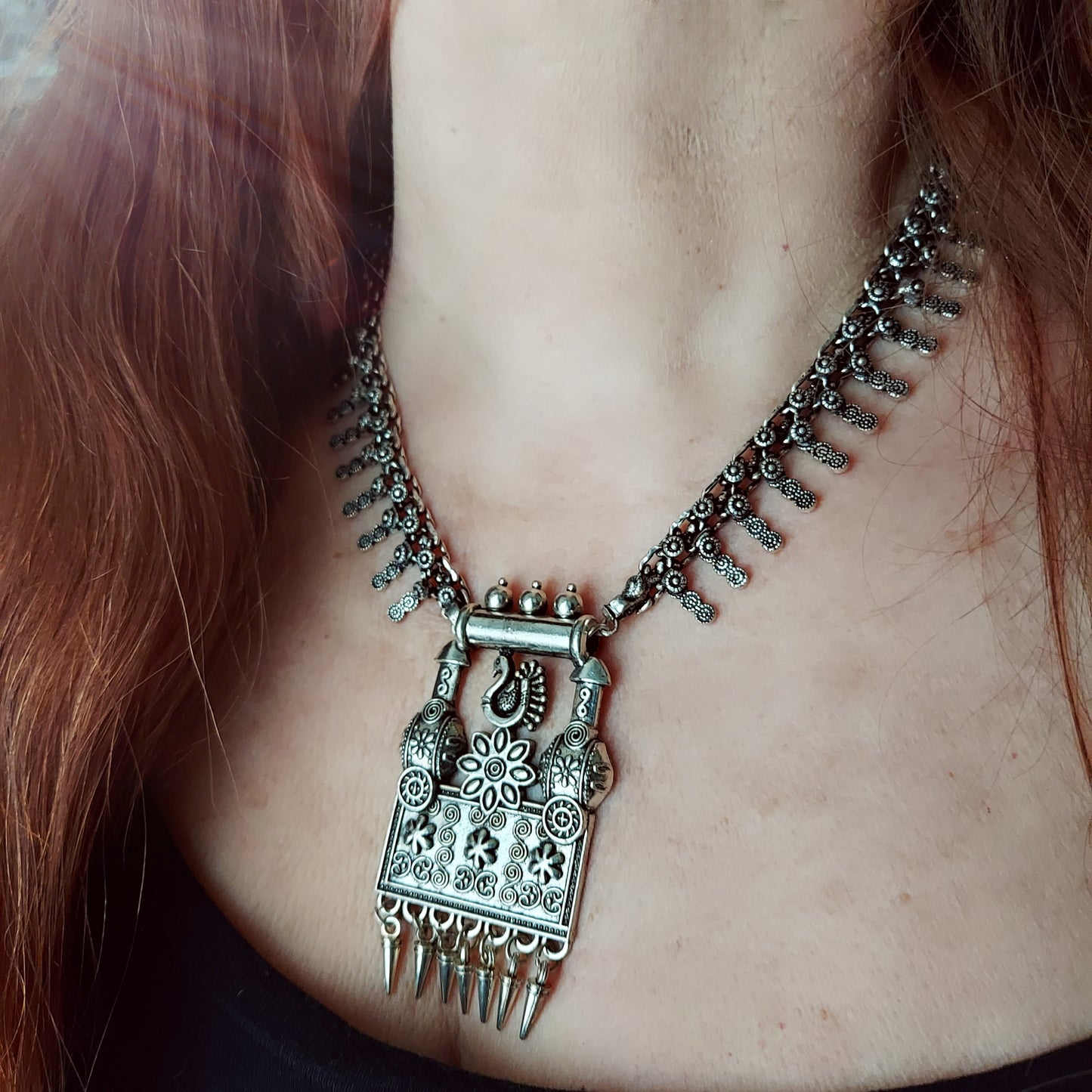 Tribal Necklace