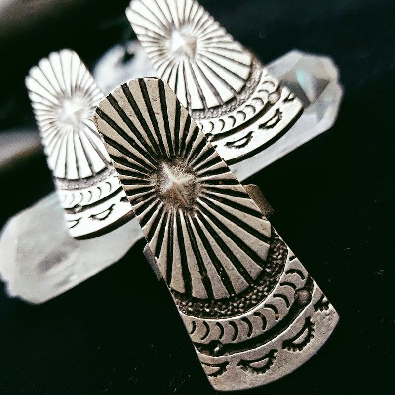 Desert Star Ring