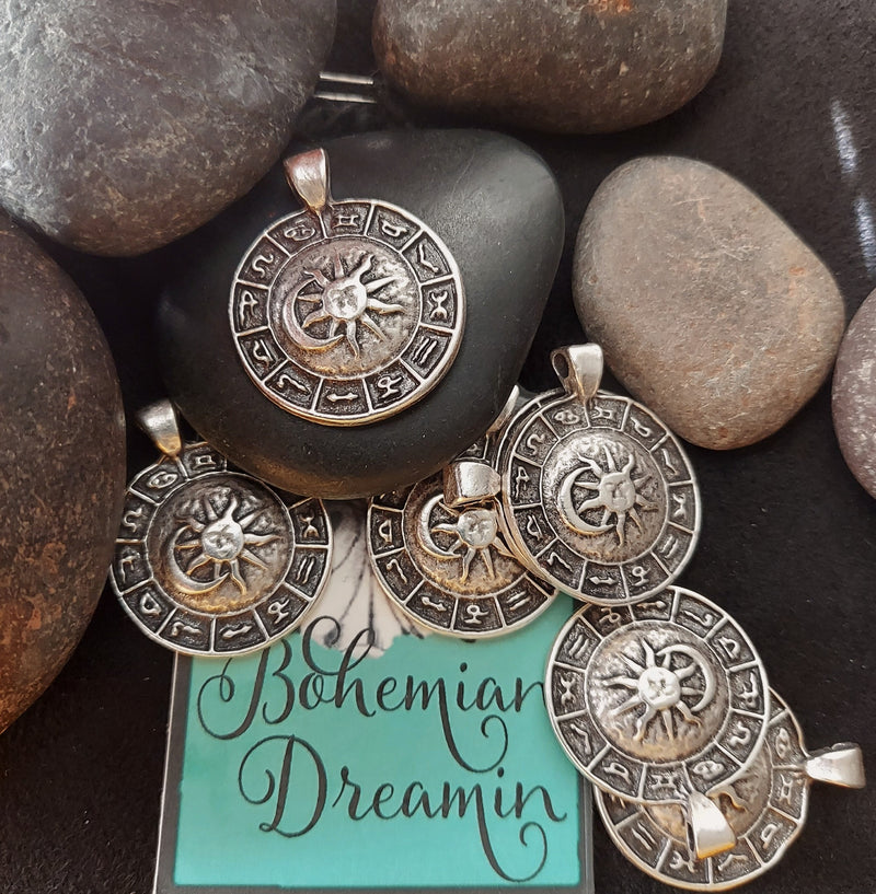 Zodiac Necklace