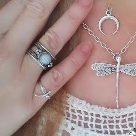 Dragonfly Ring