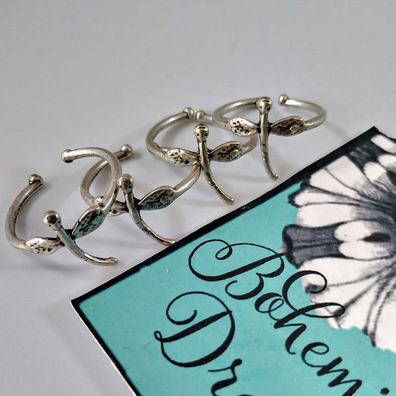 Dragonfly Ring